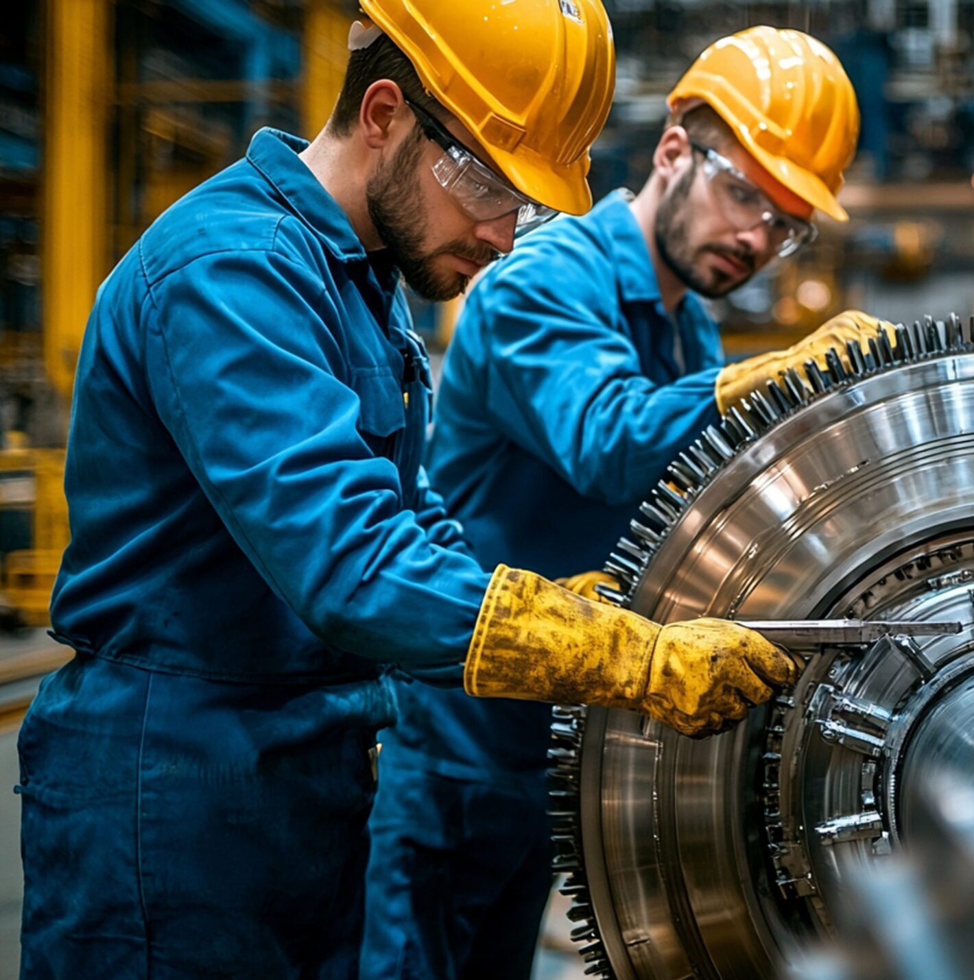 Contract-to-Hire Staffing Industrial & Manufacturing