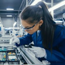 Direct Hire Placement Industrial & Manufacturing