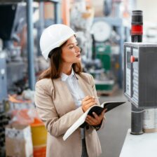 Industrial and Manufacturing