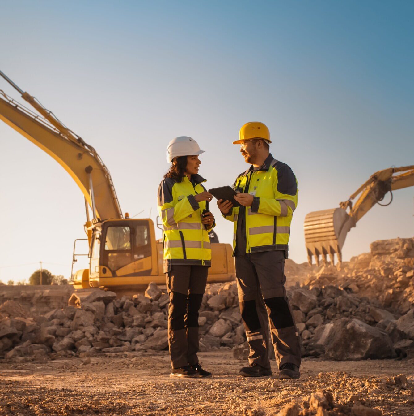 transportation and civil engineering contract to hire staffing