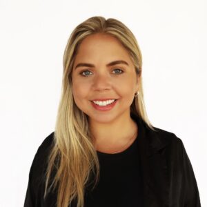 rebeca barbosa director of partnerships