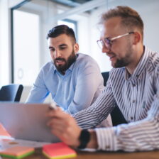 Contract-to-Hire Staffing