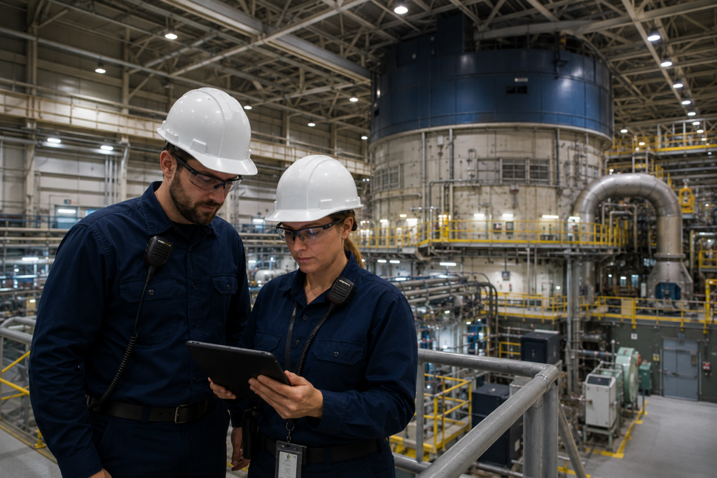 The Nuclear Workforce Math Problem Behind the Renaissance