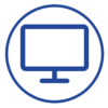 computer screen icon