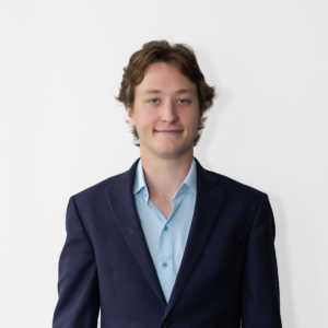 Photo of technical sourcer, ethan ormson