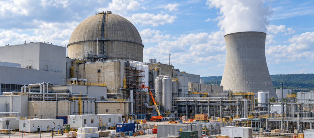 Nuclear Plant Modernization